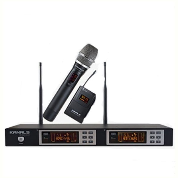 KANALS(카날스) BK-2001A (Wireless Microphone System) 무선마이크