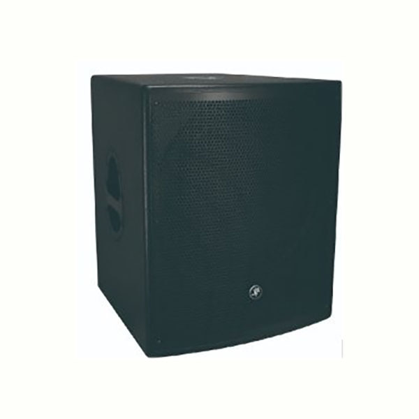 MACKIE(맥키) S518S  18” Passive Loudspeaker / 패시브 스피커