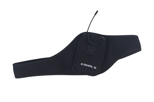 KANALS(카날스) BW-1 벨트팩 웨이스트백(허리착용 벨트팩 가방)