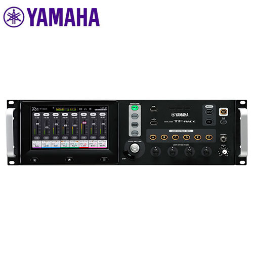 YAMAHA(야마하) TF-RACK / 40채널 디지털 믹서 / 컴팩트 사이즈