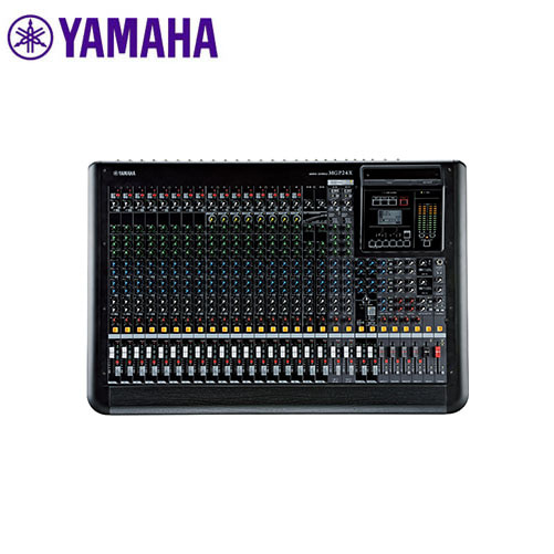 YAMAHA(야마하) MGP24X 24채널 프리미엄 믹싱 콘솔