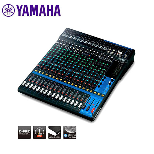 YAMAHA(야마하) MG20 20채널 믹싱 콘솔
