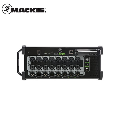 MACKIE(맥키) DL16S 무선 디지털믹서