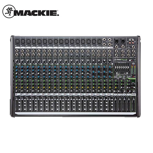 MACKIE(맥키) ProFX22v2 / 22채널 프로페셔널 이펙터 믹서