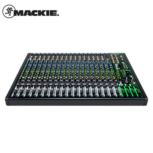 MACKIE(맥키) ProFX22v3 아날로그 믹서 이펙트 탑재