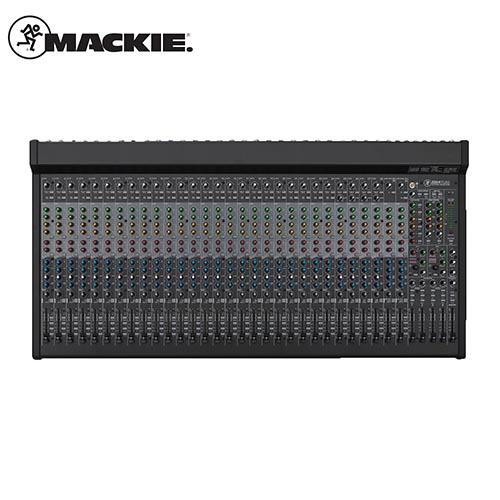 MACKIE(맥키) 3204VLZ4 / 32Ch Effects Mixer With USB I/O / 32채널 이팩터믹서