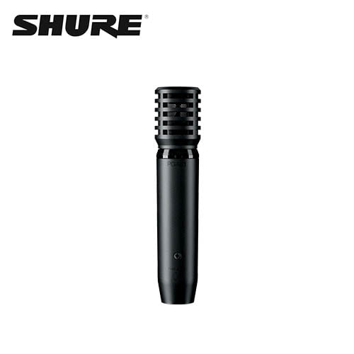 SHURE(슈어) PGA81-LC 악기용 마이크