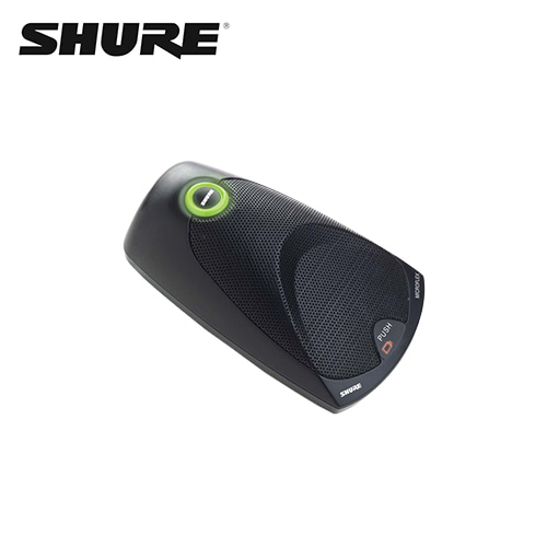 SHURE(슈어) MX690 무선 바운더리 마이크/SLX4수신기호환