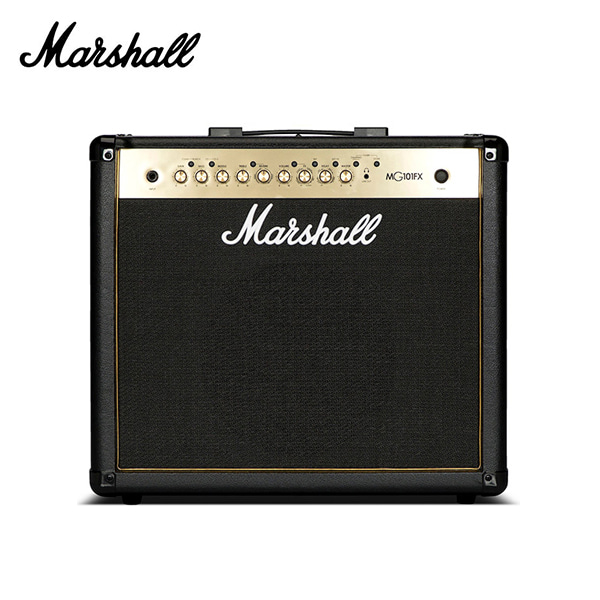 Marshall(마샬) MG101GFX / 마샬 100와트 기타앰프