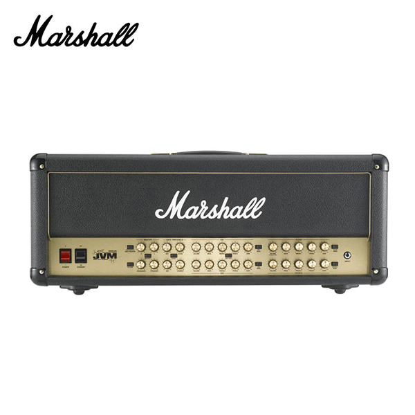 Marshall(마샬) JVM410HJS 100W Joe Satriani Signature Se 앰프 헤드