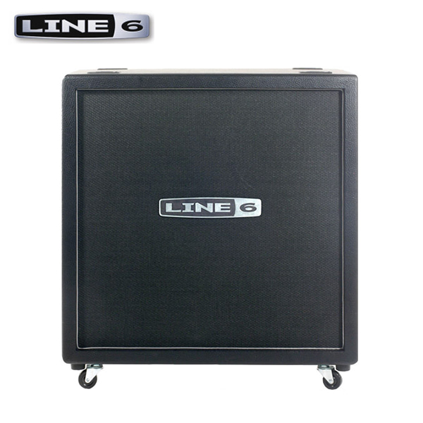 Line6(라인6) 412VS-B 기타 스피커 캐비넷 240W (Straight)