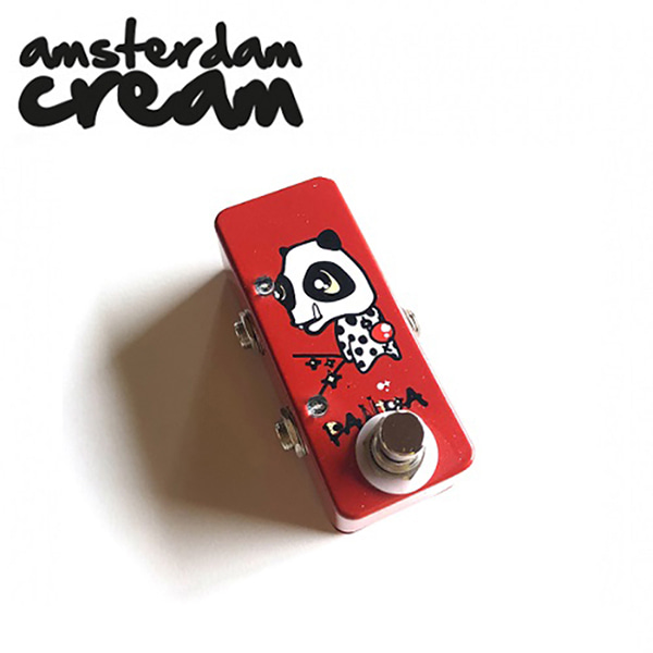 Amsterdam cream Panda AB Box / 암스테르담크림 팬더 AB박스 스위치이펙터