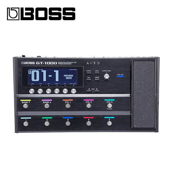 Boss GT-1000 / 보스 멀티이펙터