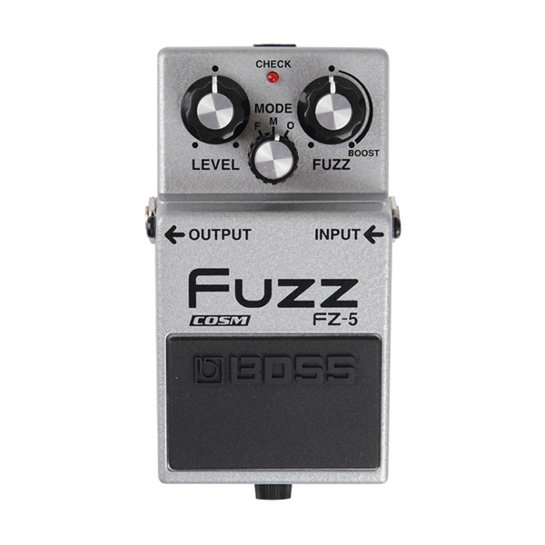 Boss FZ-5 Fuzz / 보스 FZ5 퍼즈 기타이펙터