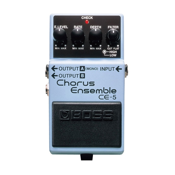 Boss CE5 Chorus Ensemble / 보스 CE5 코러스 앙상블 기타이펙터