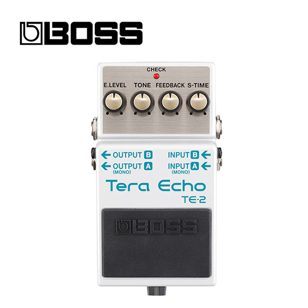 Boss TE-2 Tera Echo / 보스 TE2 에코 이펙터
