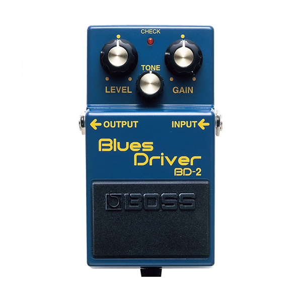 Boss BD2 Blues Driver / 보스 BD2
