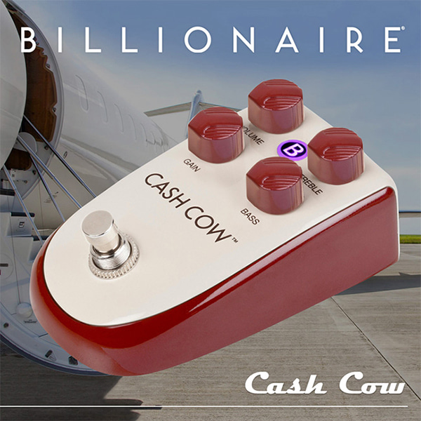 Danelectro Billionaire - Cash Cow / 디스토션 이펙터 (BC-1)