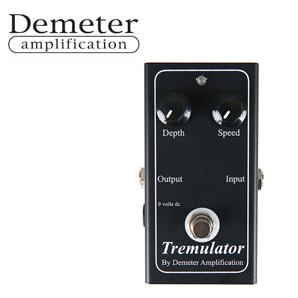 Demeter Tremulator / 디미터 트레몰로 이펙터 (TRM-1-SD)