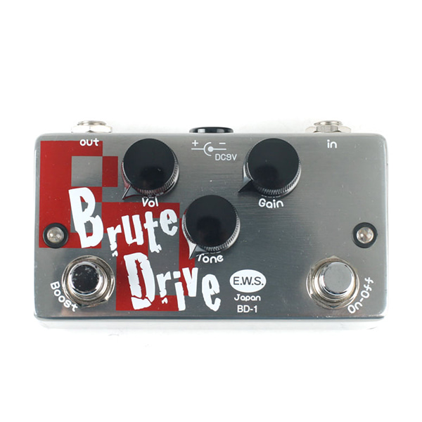 E.W.S BD-1 Brute Drive / BD1 브루트 드라이브 오버드라이브