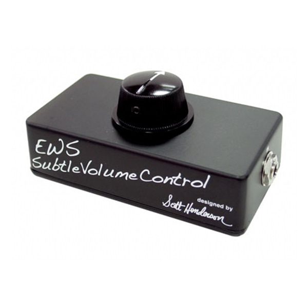 E.W.S Subtle Volume Control By Scott Henderson / 섭틀 볼륨컨트롤러