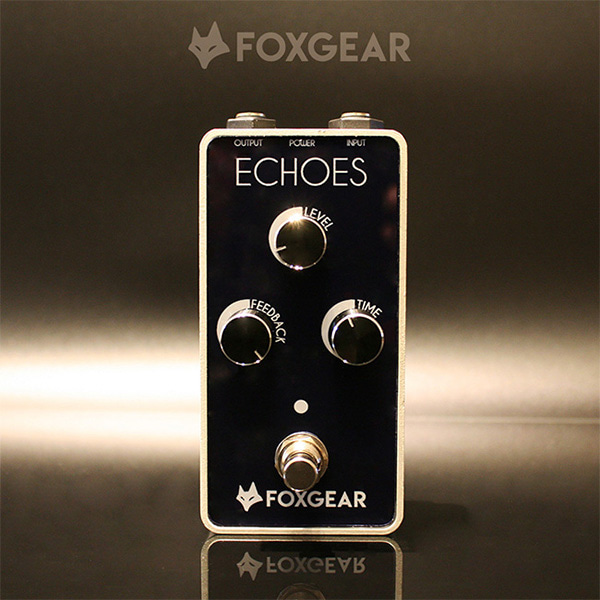 FOXGEAR - Echoes (Delay)