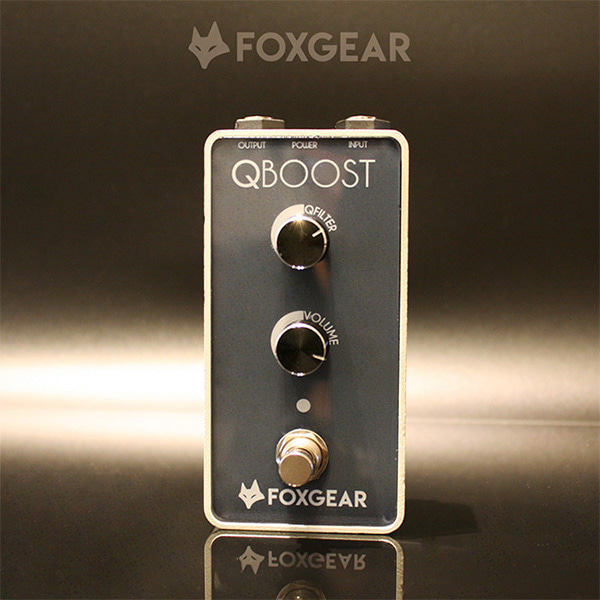 FOXGEAR - Qboost (Parametric Boost)