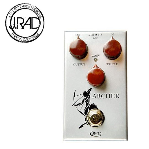 J.Rockett Audio - ARCHER / 오버드라이브 &amp; 부스트
