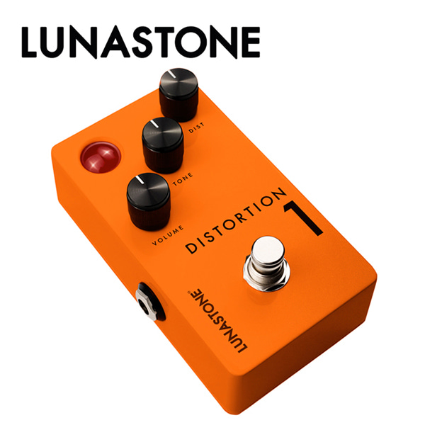 Lunastone - Distortion 1
