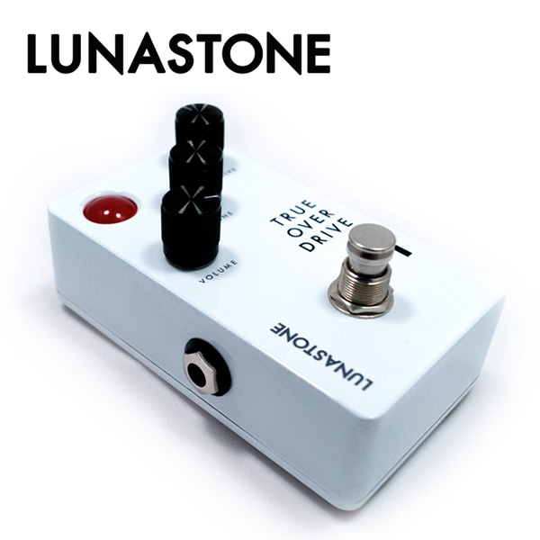 Lunastone - True Overdrive 1