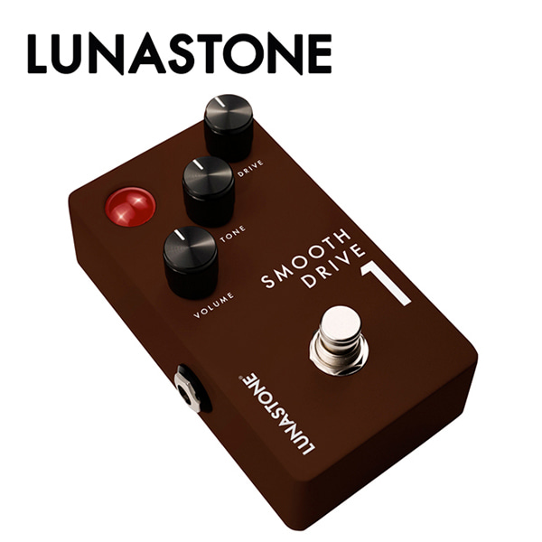 Lunastone - Smooth Drive 1