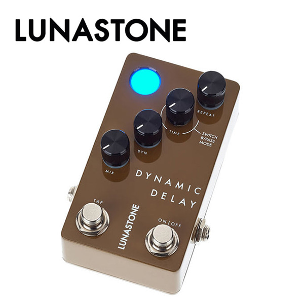 Lunastone - Dynamic Delay / 다이나믹 딜레이