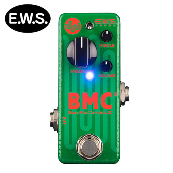 E.W.S BMC2 (Bass Mid Control 2)