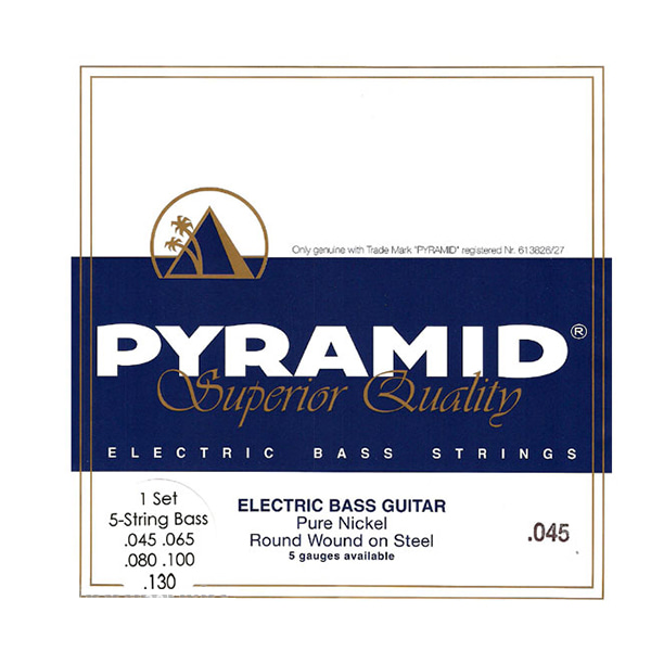 Pyramid Superior Bass 5-string(006-5)