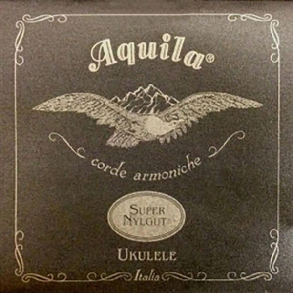 Aquila Super NYLGUT - Concert Set (Low G) / 콘서트 우쿨렐레 스트링 (104U)