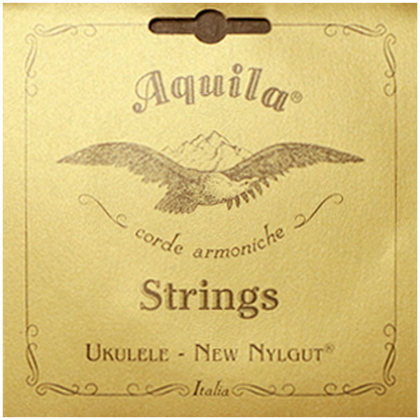 Aquila New NYLGUT - Tenor Low G Single (Wound) / 테너 우쿨렐레 낱줄 (16U)