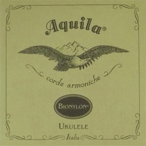 Aquila BIONYLON - Soprano Set (Low G) / 소프라노 우쿨렐레 스트링 (58U)