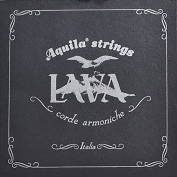 Aquila Lava - Tenor Set (High G) / 테너 우쿨렐레 스트링 (114U)