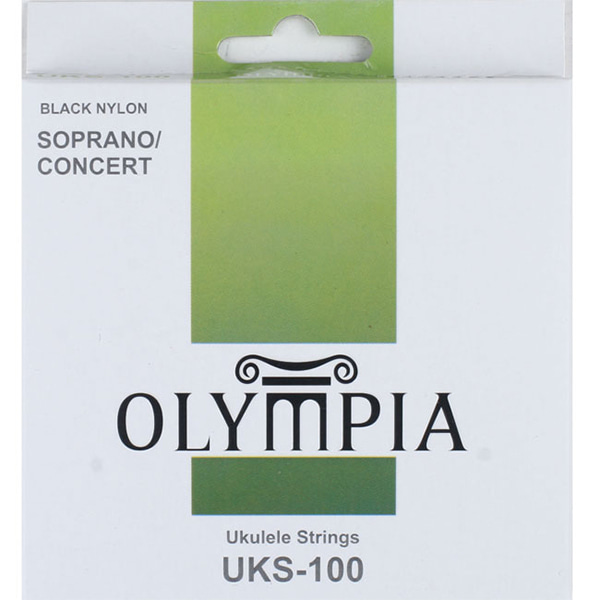 Olympia UKS-100 우쿨렐레 String 스탠다드셋