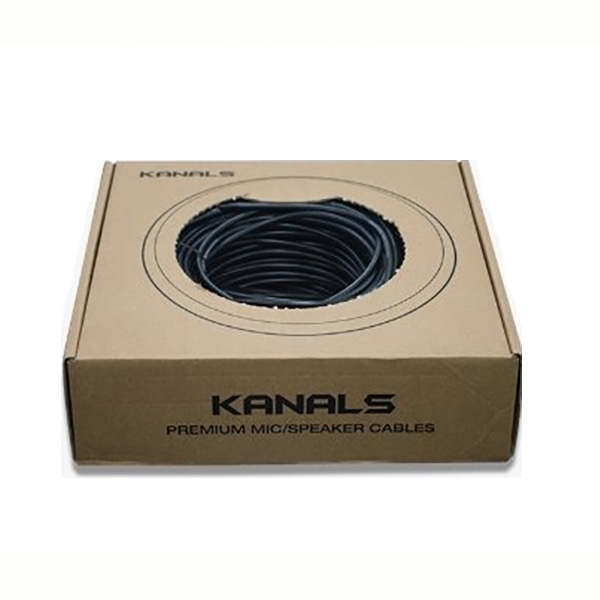 KANALS(카날스) MK-100VA / 최고급 마이크 케이블 / Microphone Cable