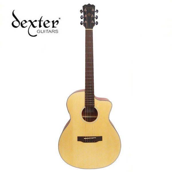 Dexter 덱스터 D-7 GA EQ NS(무광) / 어쿠스틱 기타