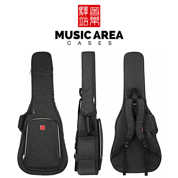 Music Area - RB20 : Acoustic Guitar Case
