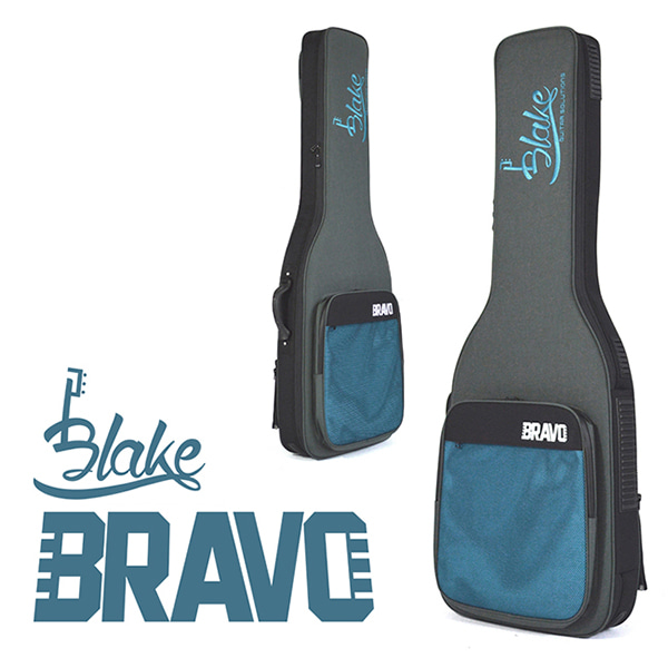 BLAKE BRAVO Electric Bass Case