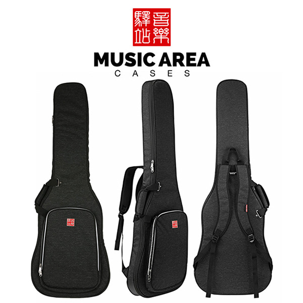 Music Area - RB20 : Electric Bass Case