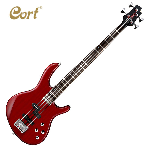 Cort Action Bass Plus TR / 콜트 액티브 일렉베이스 액션 플러스 (TR)