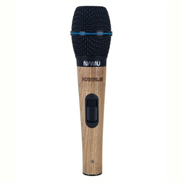 KANALS(카날스) W-400N (NAMU Cardiold Dynamic Microphone) 유선마이크