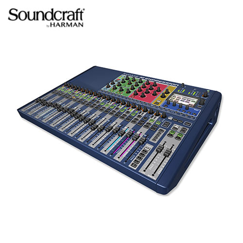 Soundcraft(사운드크래프트) Si Expression 2 디지털믹서