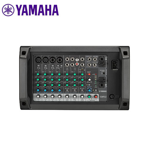 YAMAHA(야하마) EMX2 10채널 파워드 믹서