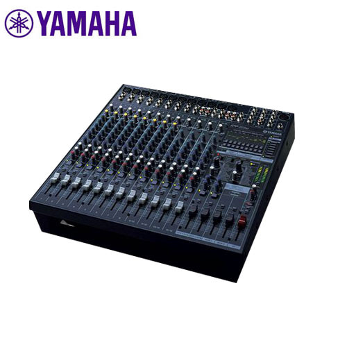 YAMAHA(야하마) EMX5016CF 파워드 믹서