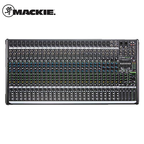 MACKIE(맥키) ProFX30v2 / 30채널 프로페셔널 이펙터 믹서